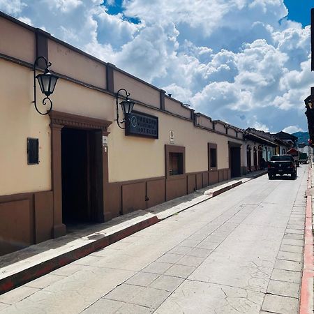 San Cristóbal de Las Casas Parador Margarita المظهر الخارجي الصورة