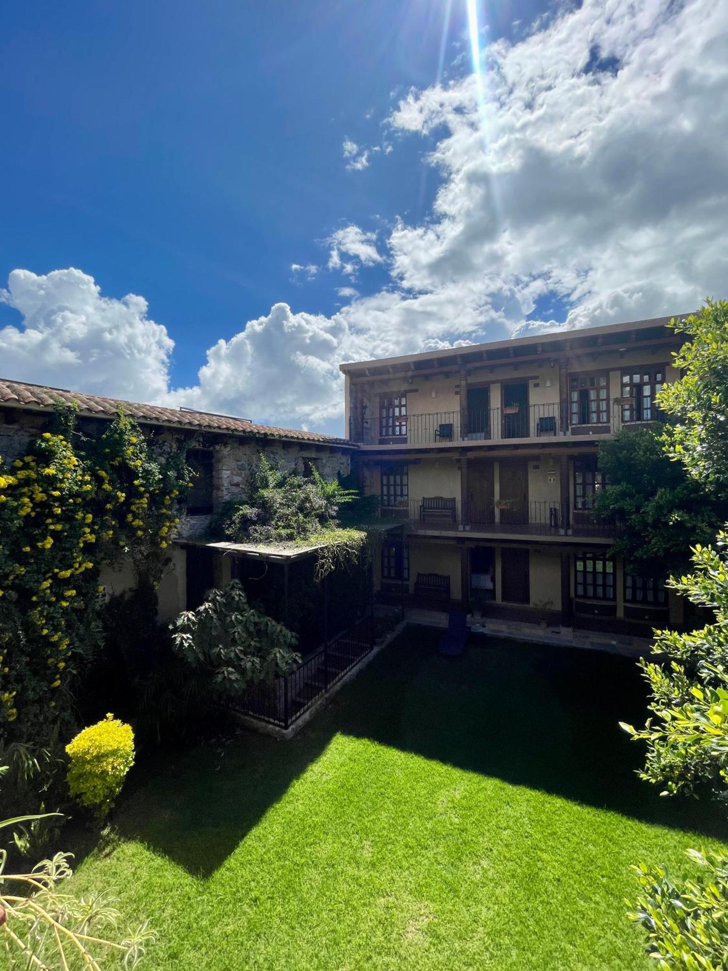 San Cristóbal de Las Casas Parador Margarita المظهر الخارجي الصورة